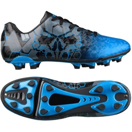 Botas de fútbol Atlético Fg M XM201-76520-6 azul