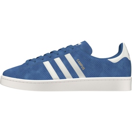 Zapatillas Adidas Originals Campus M CQ2079 azul marino