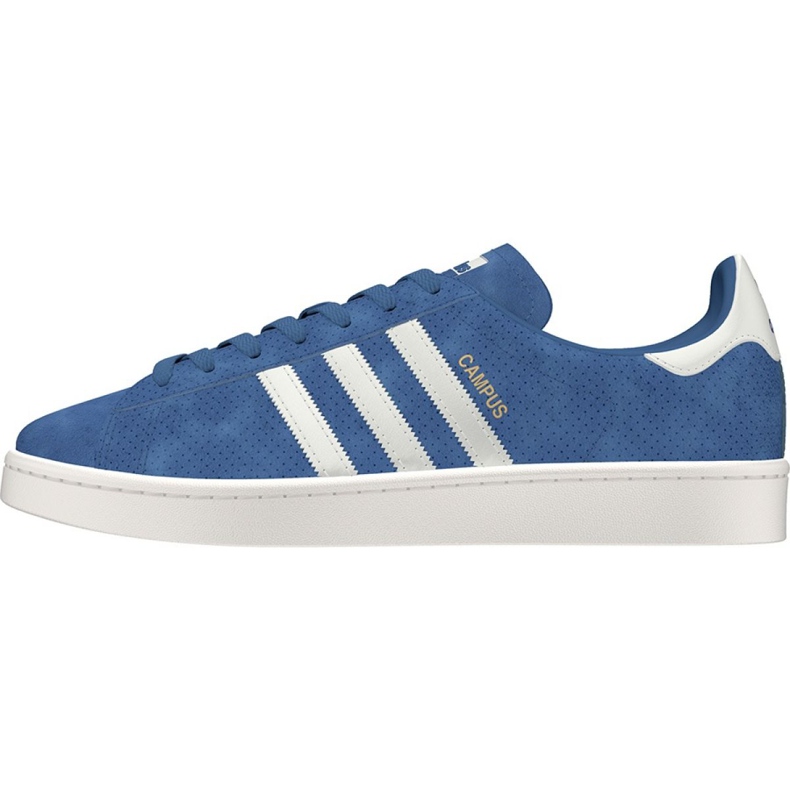 Zapatillas Adidas Originals Campus M CQ2079 azul marino