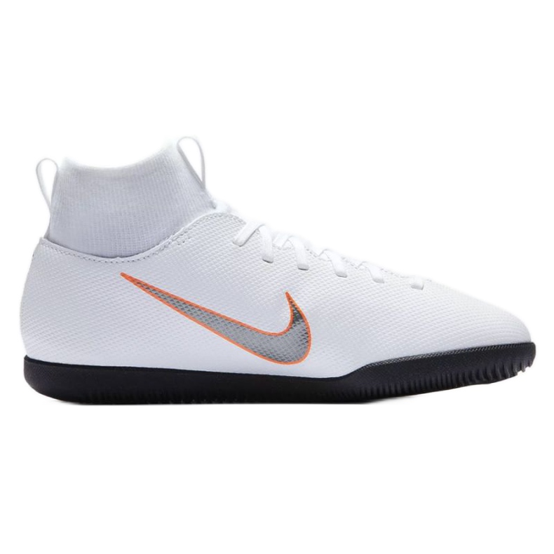 Calzado de interior Nike Mercurial Superflyx 6 Club blanco