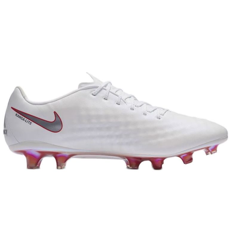 Zapatilla de fútbol Nike Magista Obra 2 Elite blanco