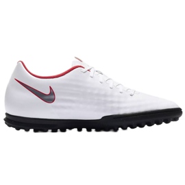 Nike Magista ObraX TF M AH7312-107 zapatilla de fútbol blanco