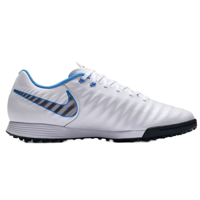 Calzado de fútbol Nike Tiempo LegendX 7 blanco