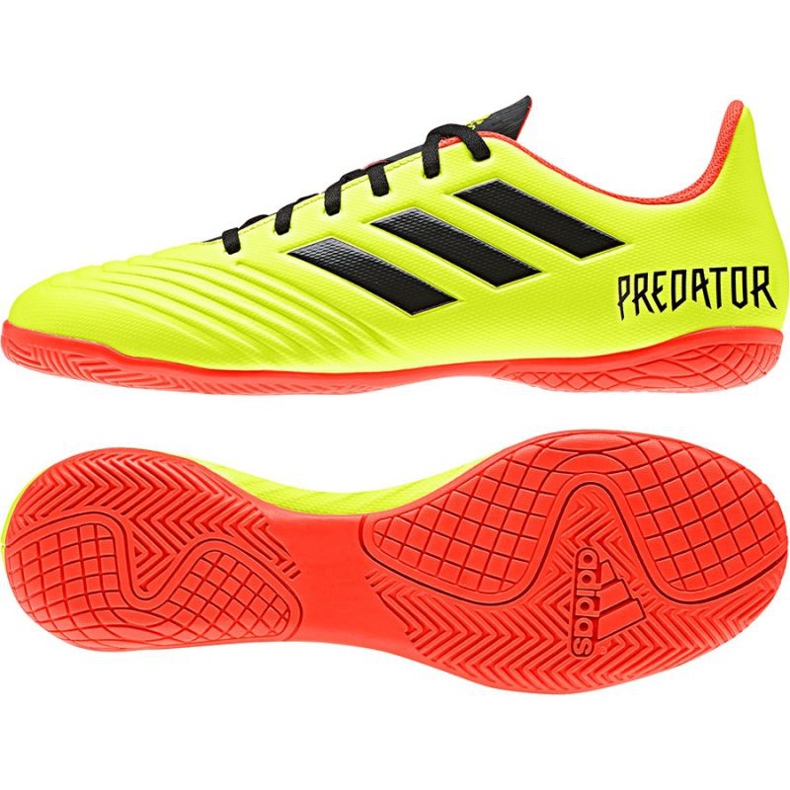 Botas de fútbol adidas Preadator Tango 18.4 IN M DB2138 ns acerca de ns vol y