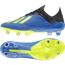 Botas de fútbol Adidas X 18.1 SG M CM8373
