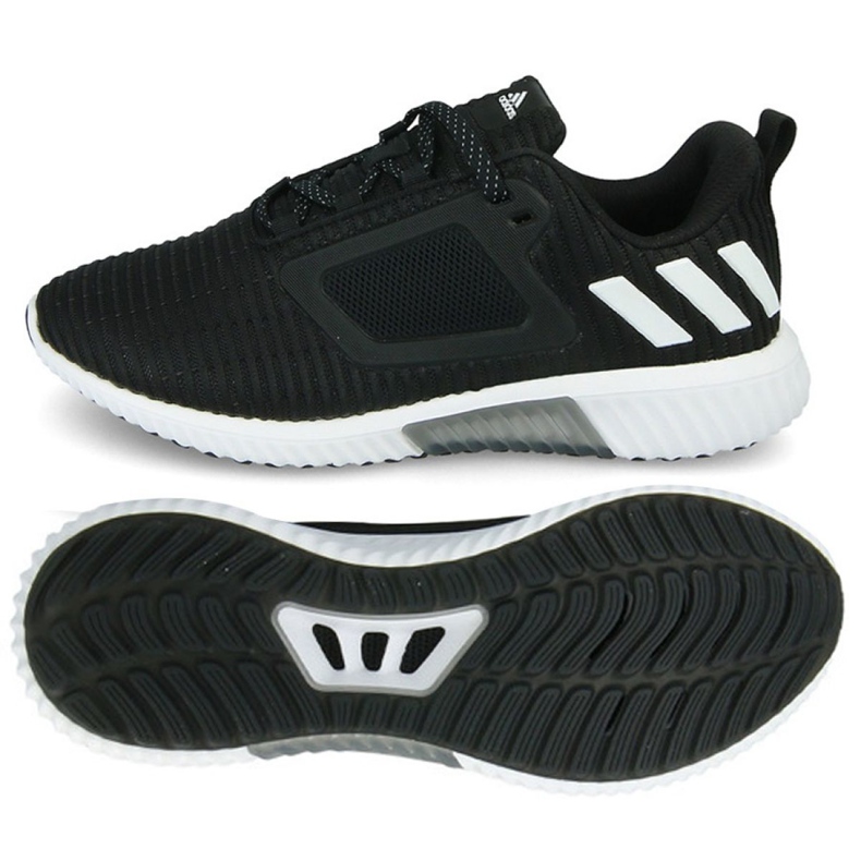 Zapatillas running adidas Climacool M CM7405 blanco negro