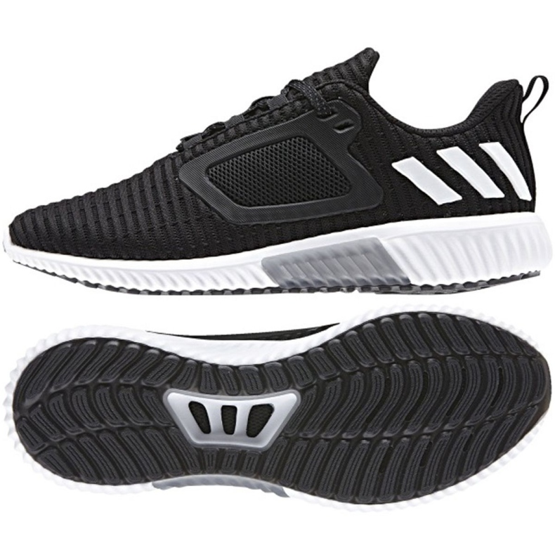 Zapatillas running adidas Climacool W CM7406 blanco negro