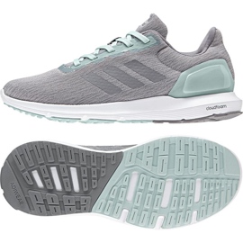 Zapatillas running adidas Cosmic 2 W CP8714 gris
