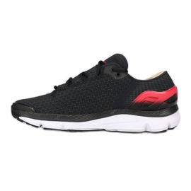Zapatillas Under Armour Speedform Intake 2 M 3000288-001 negro