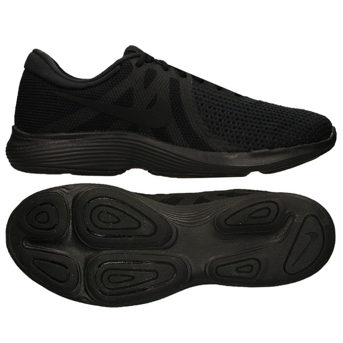 Zapatillas de running Nike revolution 4 Eu M AJ3490 002 negro Nike Revolution 4 002