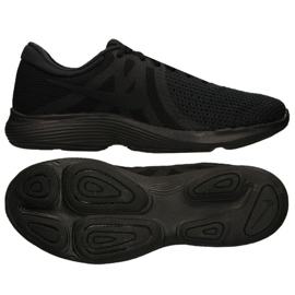 Zapatillas de running Nike revolution 4 Eu M AJ3490-002 negro
