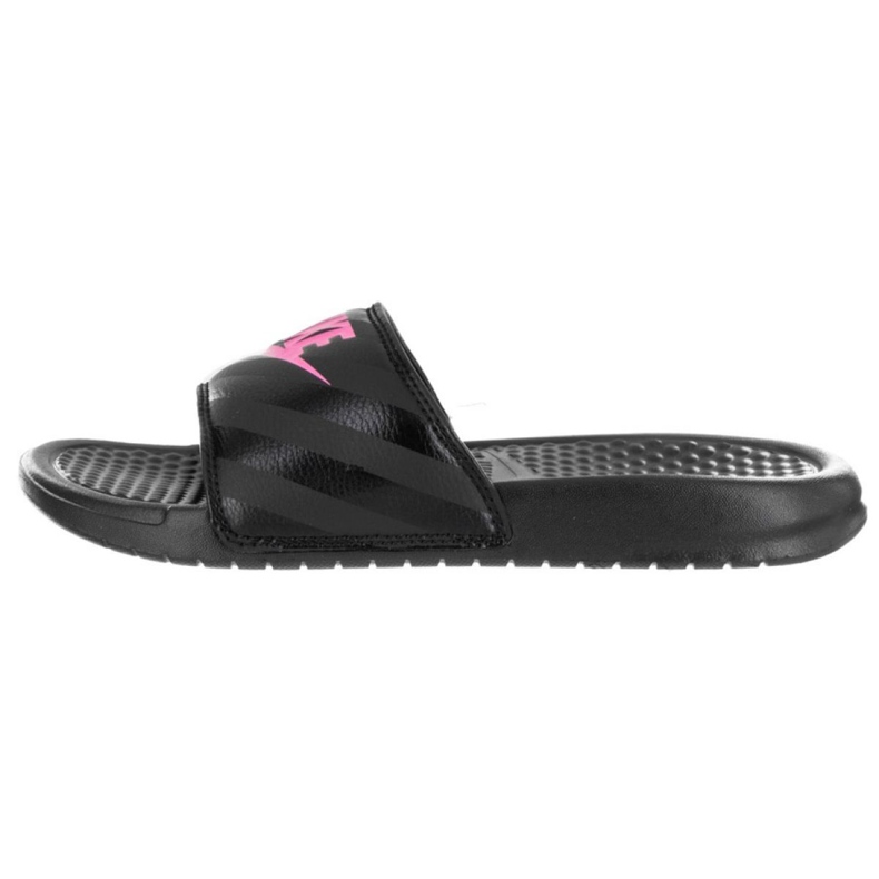 Nike Benassi Just Do It Mujer 343881-061 negro negro Nike Benassi Just Do It Mujer 343881-061 negro negro