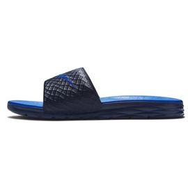Chanclas Nike Benassi Solarsoft 705474-440 negro