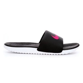 Nike Kawa Slide Sandalia W 834588-060 negro Nike Kawa Slide Sandalia W 834588-060 negro