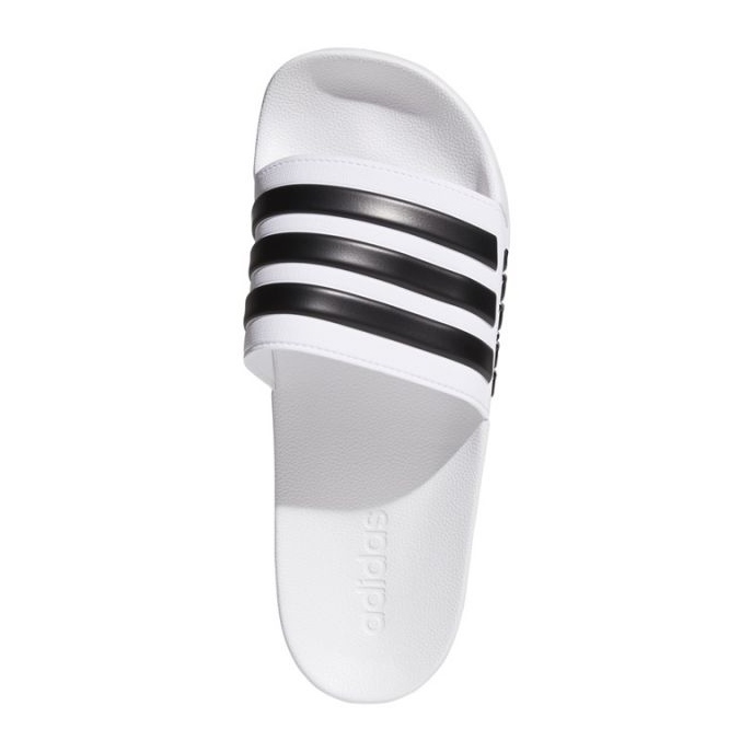 Zapatillas Adidas Adilette Shower AQ1702 blanco negro