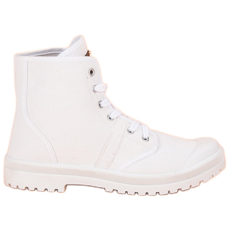 Mckeylor Bolsos de tela para mujer blanco