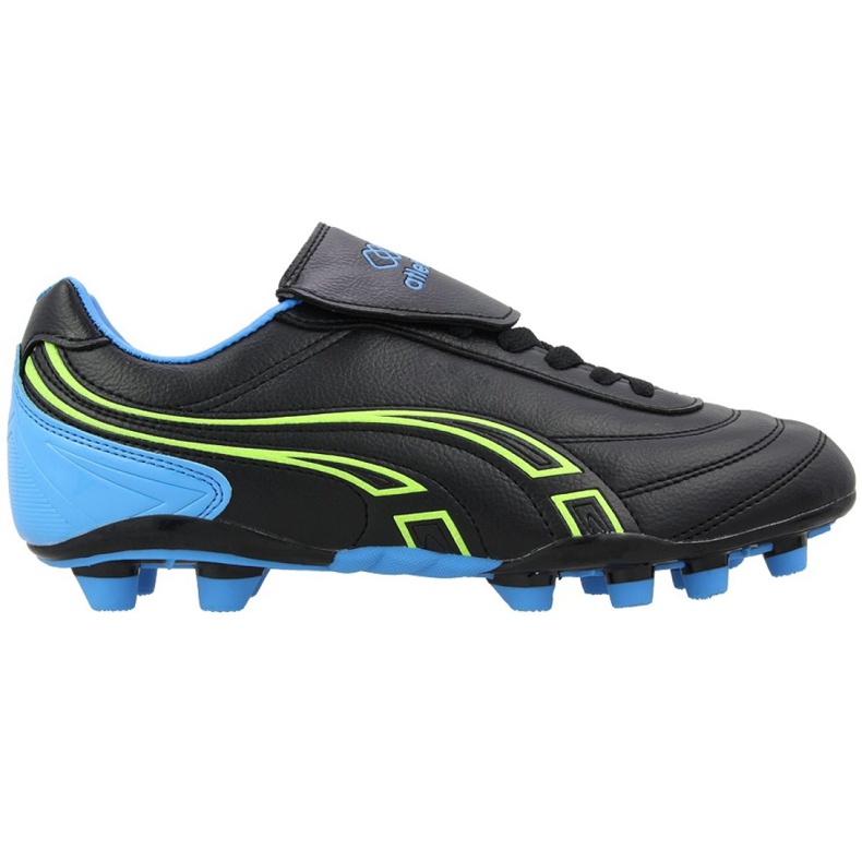 Botas de fútbol Atlético Fg XT041-9820 negro negro