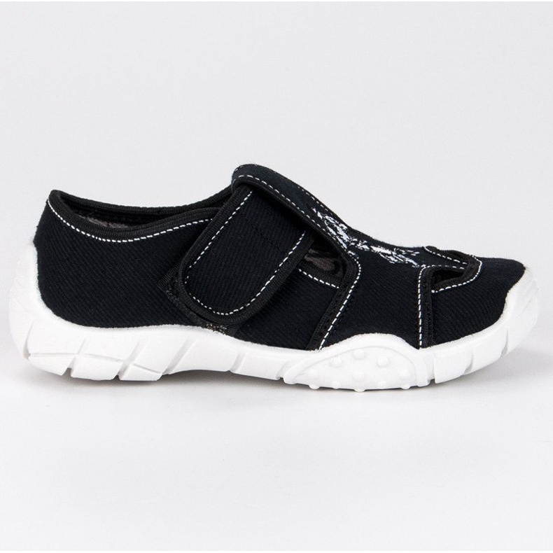Raweks Zapatos de velcro negro