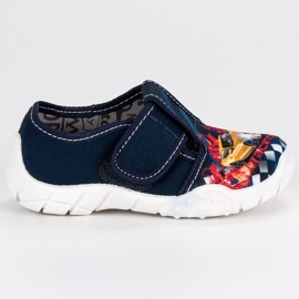 Raweks Zapatos de carreras de casa azul