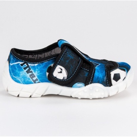 Raweks Zapatos de velcro azul