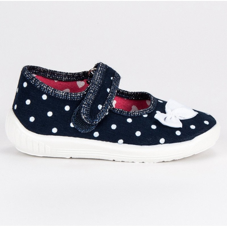 Raweks Zapatillas de casa para niñas azul