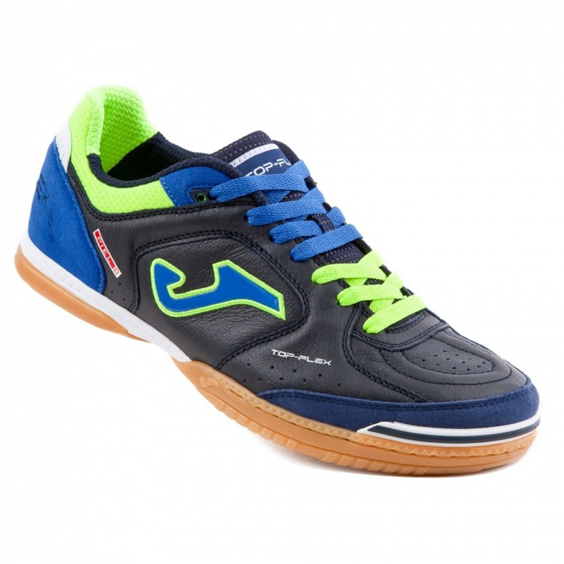 Zapatillas de interior Joma Flex In M TOPS.703.IN azul marino azul marino