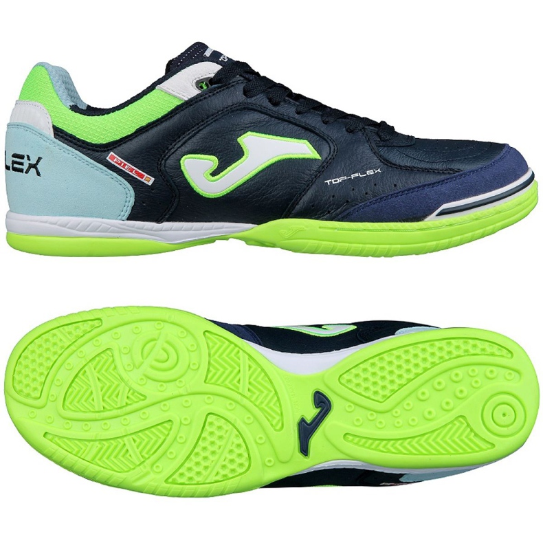 Zapatillas de interior Joma Top Flex Sala M TOPW.703 azul marino azul marino