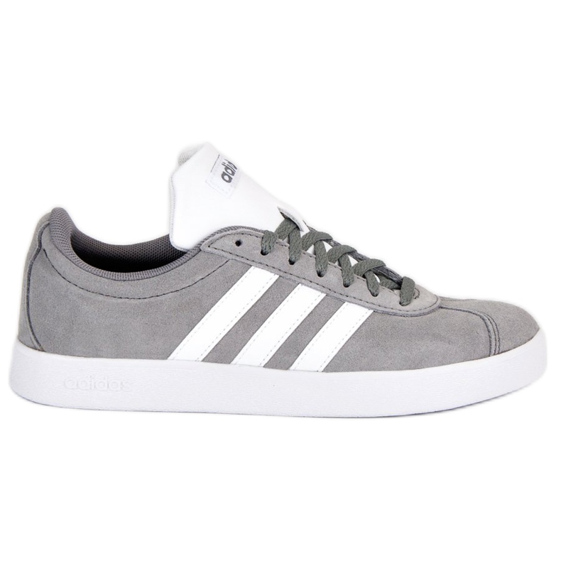 Adidas Vl Court 2.0 B43807 gris