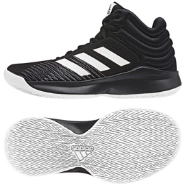 Zapatillas baloncesto adidas Pro Spark 2018 negro Zapatillas baloncesto adidas Pro Spark 2018 negro