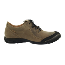Badura 2159 zapatillas deportivas cómodas negro marrón Badura 2159 zapatillas deportivas cómodas negro marrón