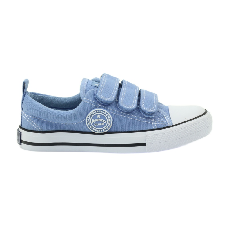 American Club zapatillas americanas zapatillas azules