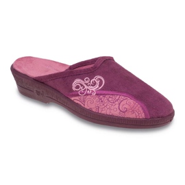 Befado zapatos mujer pu 329D037 rosa