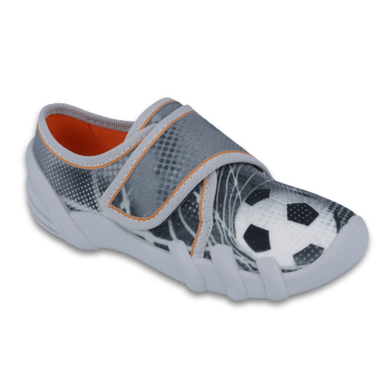 Zapatos befado niño 273X228 gris
