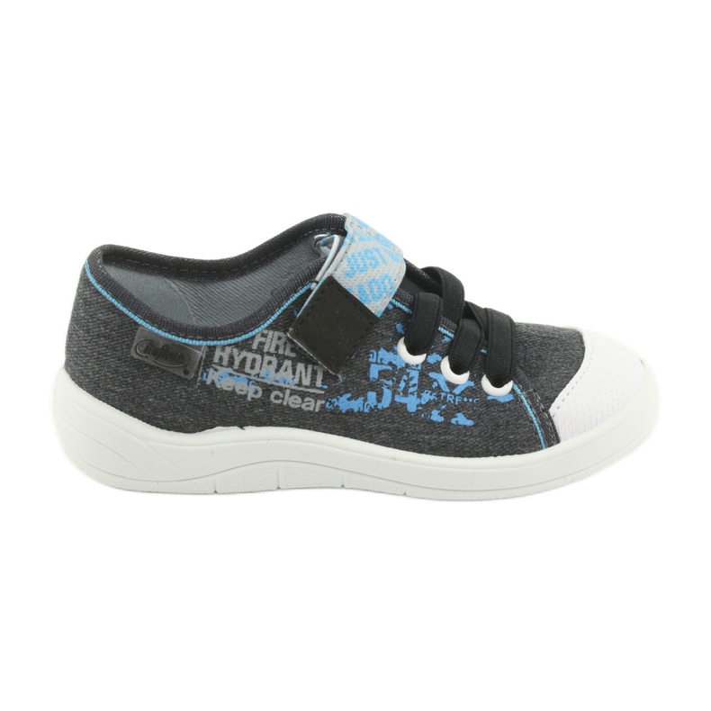 Calzado infantil befado 251X100 gris multicolor Calzado infantil befado 251X100 gris multicolor