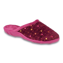 Zapatos mujer befado color pu 235D122 rosado