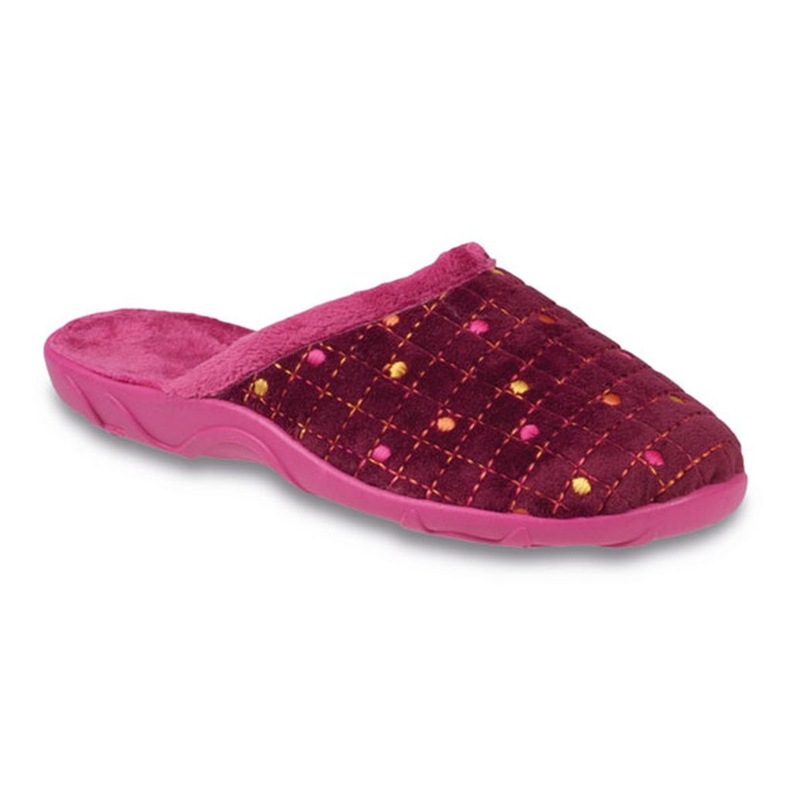 Zapatos mujer befado color pu 235D122 rosado