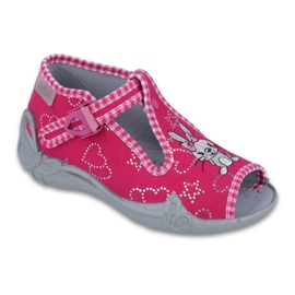 Zapatos befado niño 213P105 rosa