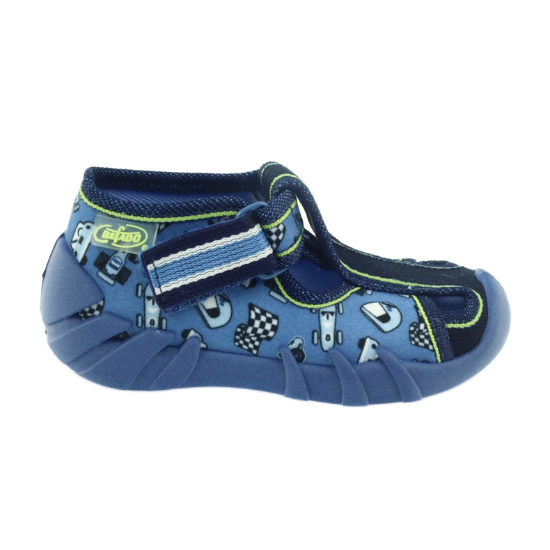 Zapatos befado niño 190P083 azul