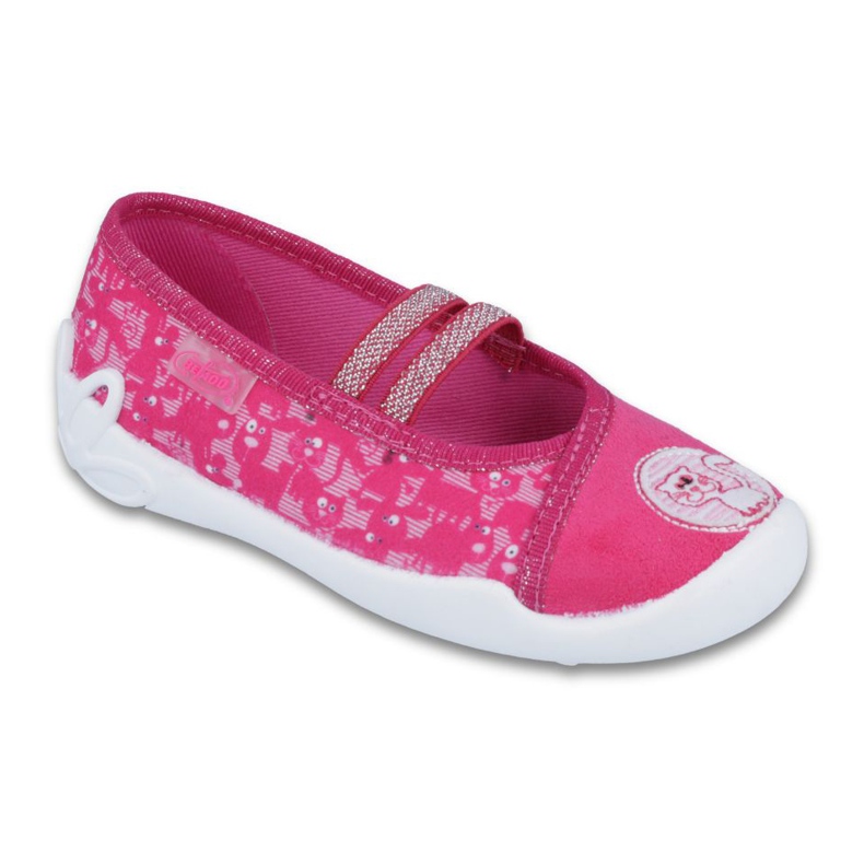 Zapatos befado niño 116X242 rosado