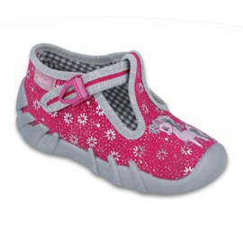 Zapatos befado niño 110P329 rosa