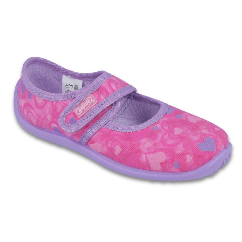Zapatos befado niño 945X299 rosado