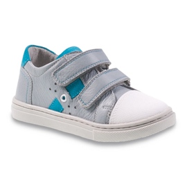 Zapatos befado niño 170X010 gris multicolor