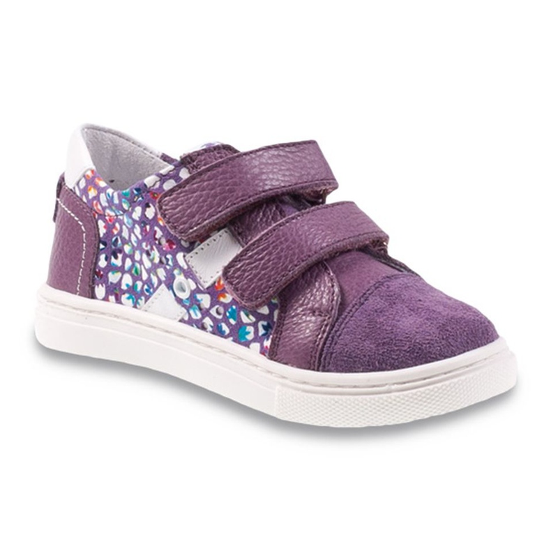 Zapatos befado niño 170X012 violeta