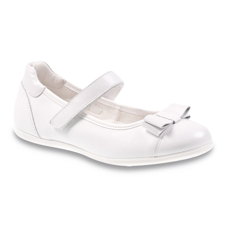 Zapatos befado niño 170Y018 blanco Zapatos befado niño 170Y018 blanco