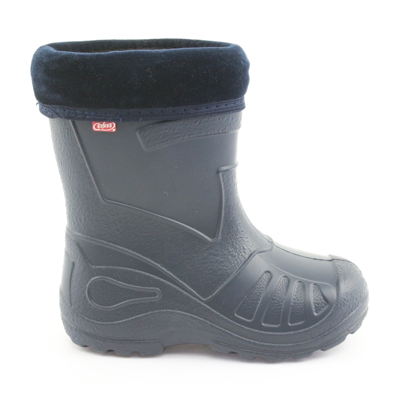 Bota de lluvia infantil befado azul marino 162P103