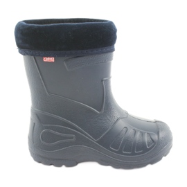 Bota de lluvia infantil befado azul marino 162X103