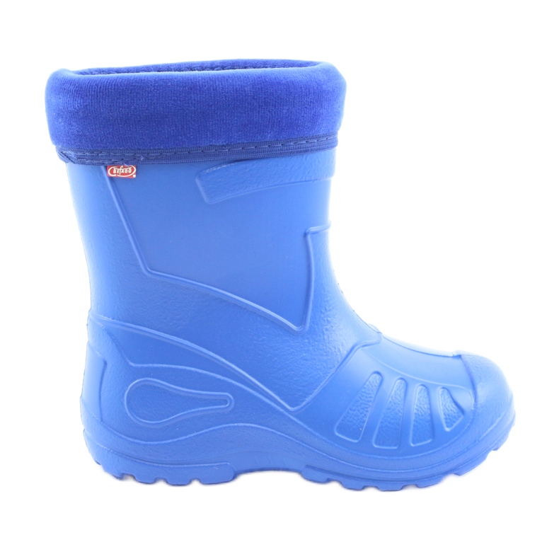 Zapatos befado para niños galosh-cornflower 162Y106 azul