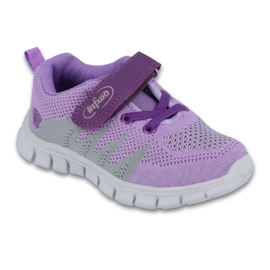 Zapatos befado niño hasta 23 cm 516X025 violeta