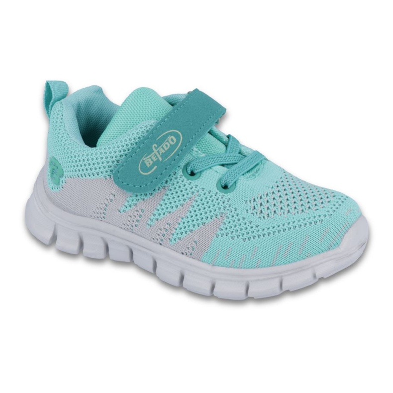 Calzado infantil befado hasta 23 cm 516X027 verde
