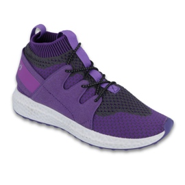 Zapatos befado niño hasta 23 cm 516Y031 violeta